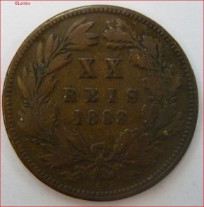 Portugal KM 527-1883 voor